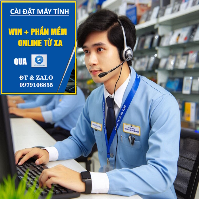 Nhận cài đặt phần mềm máy tính Nhận cài đặt phần mềm máy tính