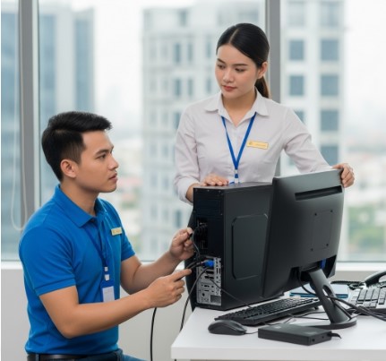 Sự khác biệt giữa cài đặt máy tính Online và Offline: Nên chọn phương pháp nào?