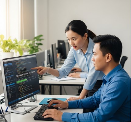 Cài đặt phần mềm từ xa: Hỗ trợ người thân, bạn bè dễ dàng