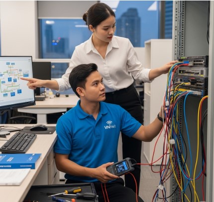 Mạng Không Có Tín Hiệu? Hướng Dẫn Cách Sửa Từng Bước