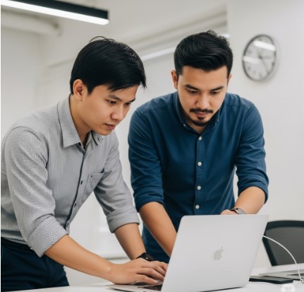 Cai phan mem macbook