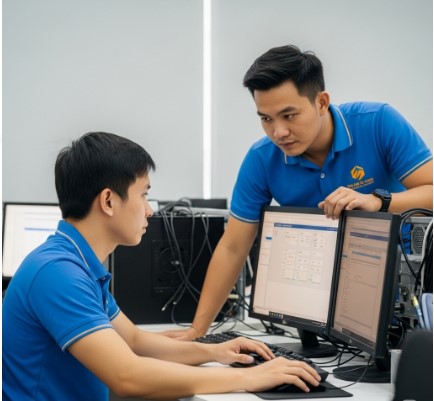 Cai dat phan mem may tinh online2